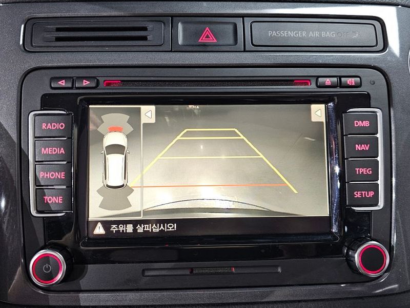 2013 Volkswagen Tiguan 2.0 TDI Premium 5N photo 17