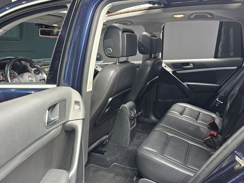 2013 Volkswagen Tiguan 2.0 TDI Premium 5N photo 18