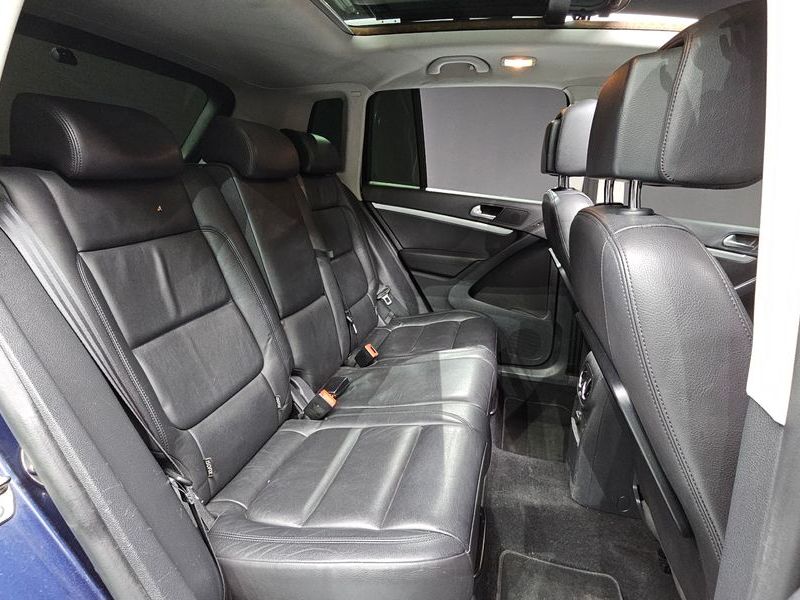 2013 Volkswagen Tiguan 2.0 TDI Premium 5N photo 19