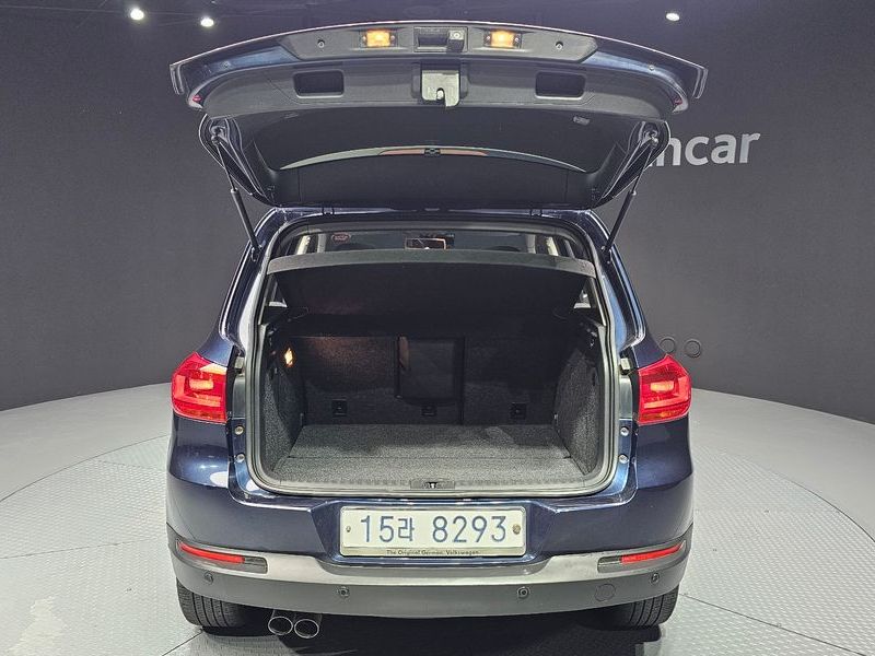 2013 Volkswagen Tiguan 2.0 TDI Premium 5N photo 20