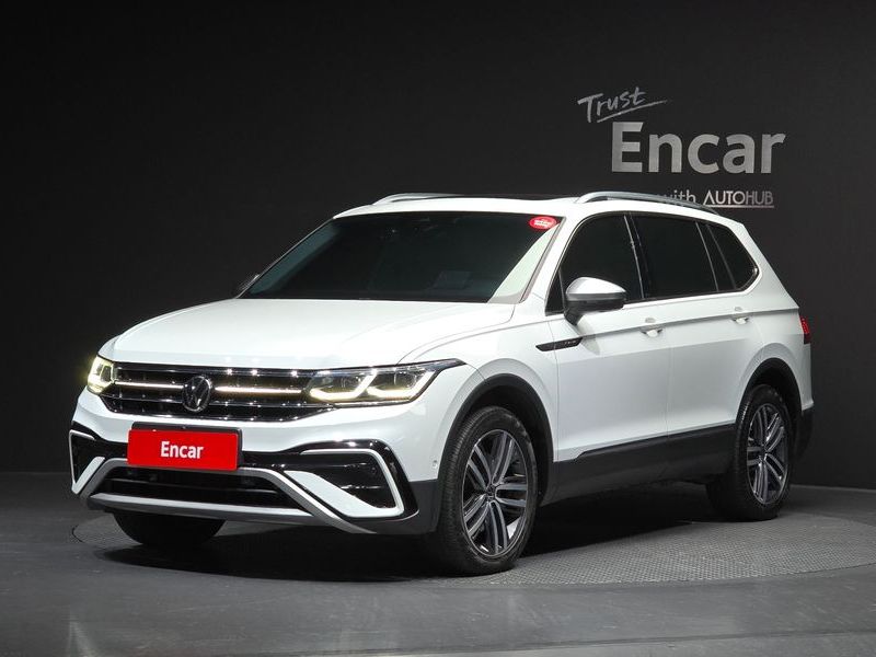 2022 Volkswagen Tiguan 2.0 TSI Prestige photo 1