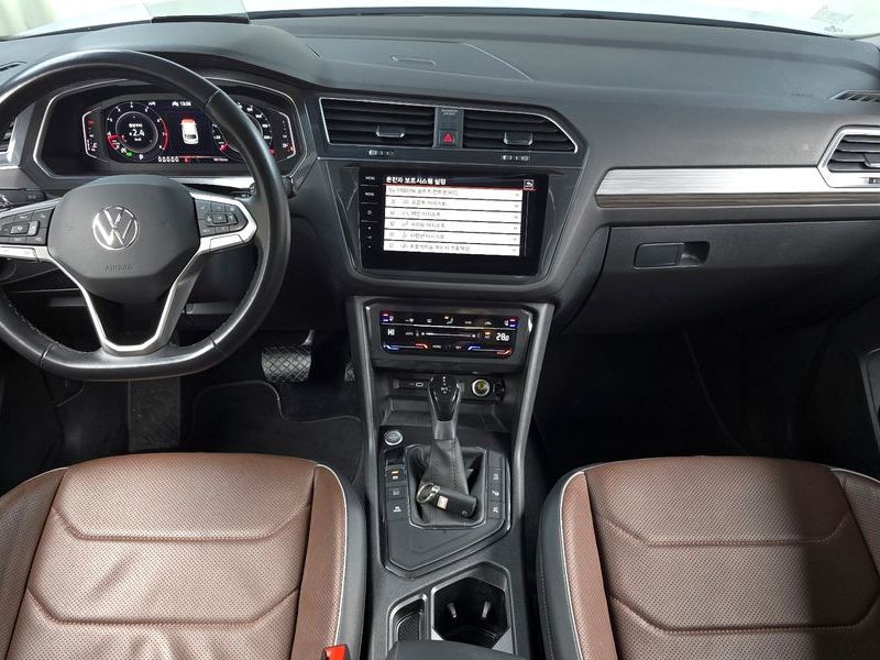 2022 Volkswagen Tiguan 2.0 TSI Prestige photo 7