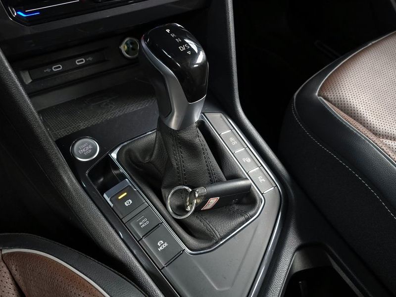 2022 Volkswagen Tiguan 2.0 TSI Prestige photo 9