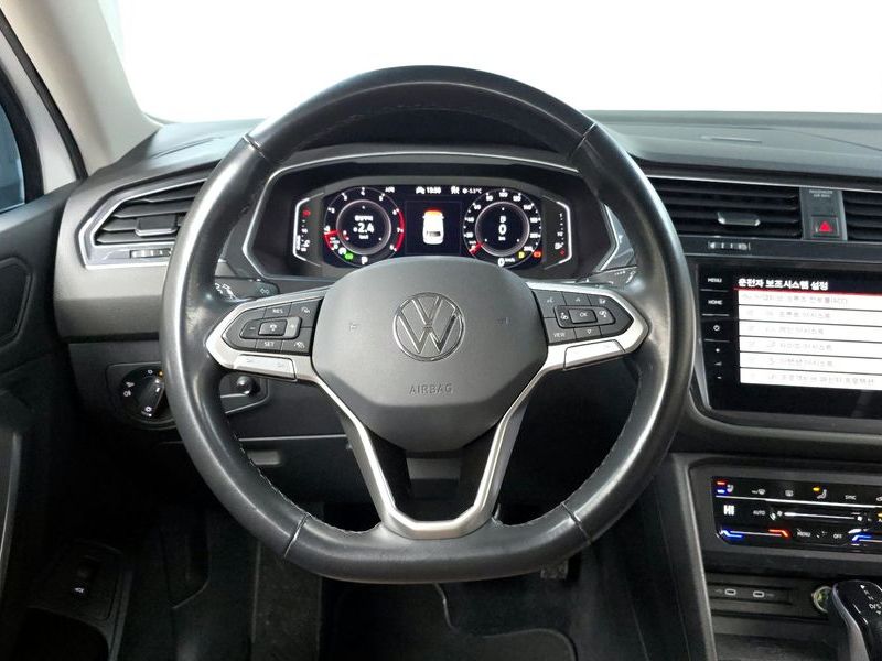 2022 Volkswagen Tiguan 2.0 TSI Prestige photo 13