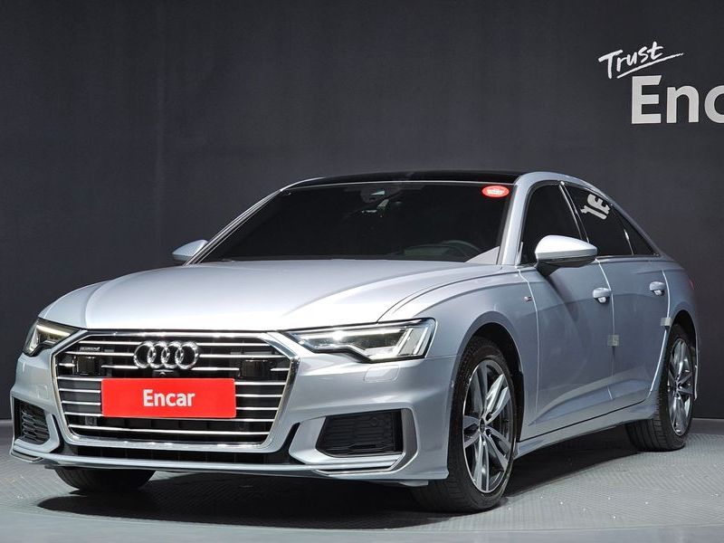2022 Audi A6 40 TDI Quattro Premium photo 1