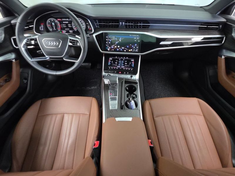 2022 Audi A6 40 TDI Quattro Premium photo 7