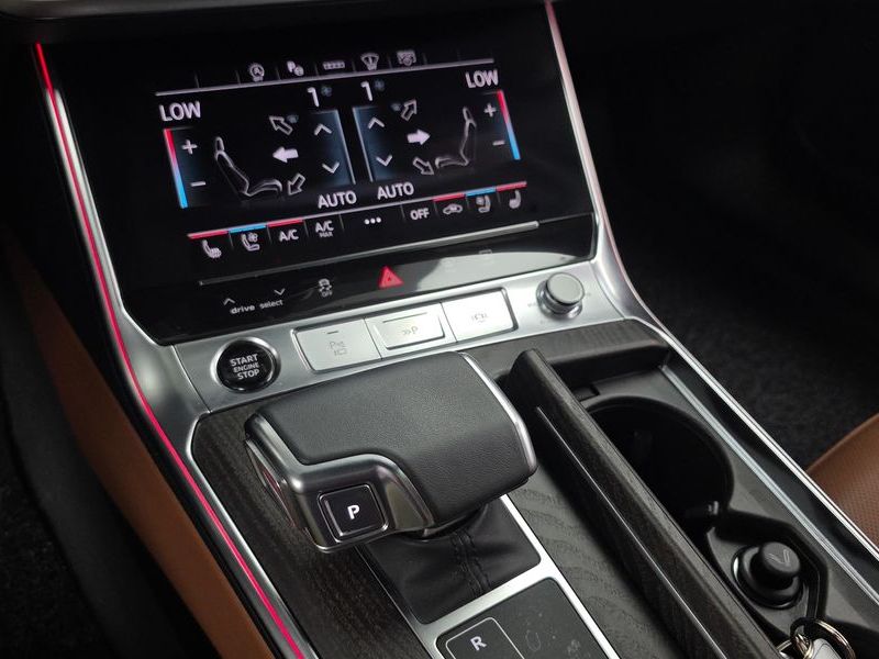 2022 Audi A6 40 TDI Quattro Premium photo 9