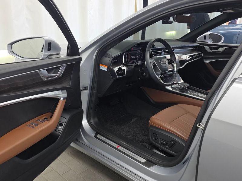 2022 Audi A6 40 TDI Quattro Premium photo 10