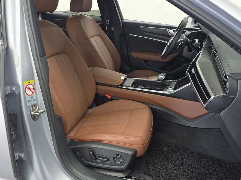 2022 Audi A6 40 TDI Quattro Premium photo 11