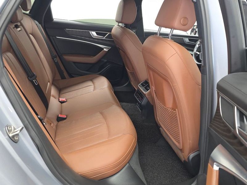 2022 Audi A6 40 TDI Quattro Premium photo 12