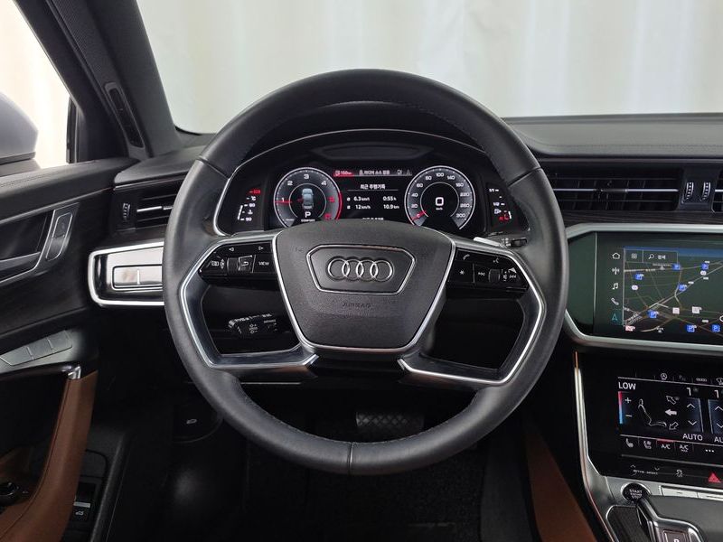 2022 Audi A6 40 TDI Quattro Premium photo 13