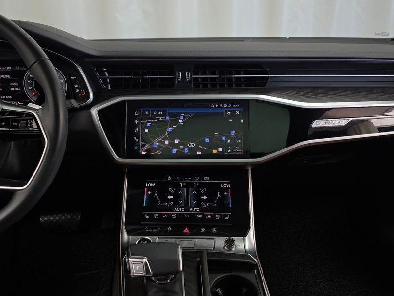 2022 Audi A6 40 TDI Quattro Premium photo 14