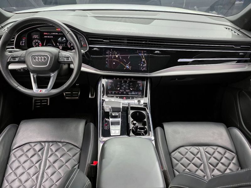 2021 Audi Q7 50 TDI Quattro Premium photo 7