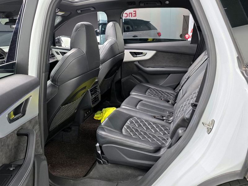 2021 Audi Q7 50 TDI Quattro Premium photo 12