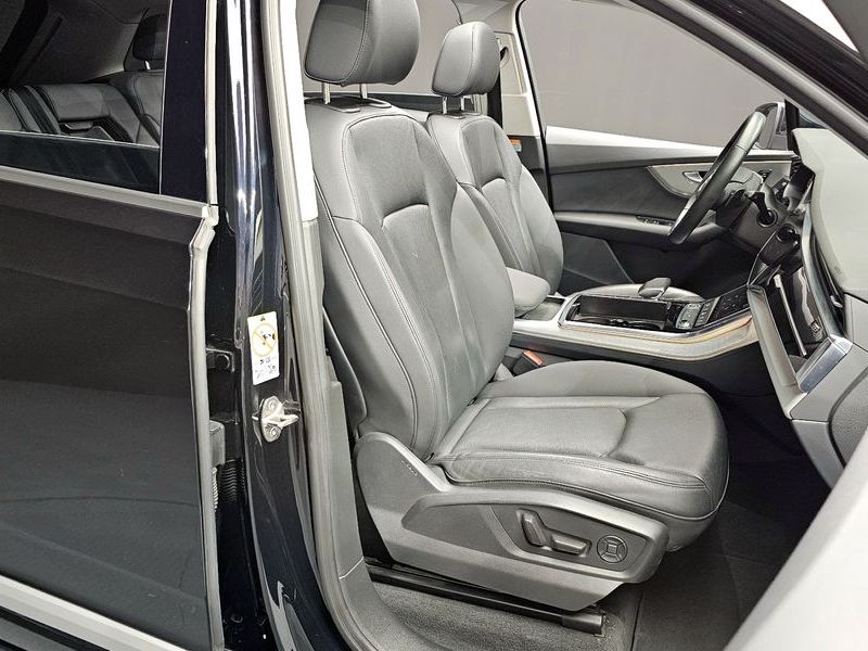 2021 Audi Q7 45 TDI Quattro photo 12