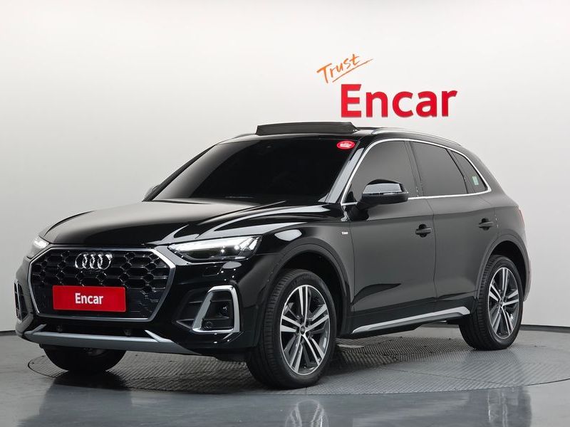 2023 Audi Q5 45 TFSI Quattro Premium photo 1