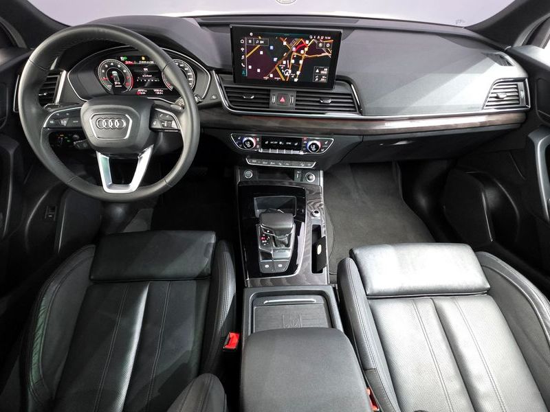 2023 Audi Q5 45 TFSI Quattro Premium photo 7