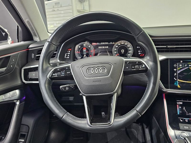 2020 Audi A6 40 TDI photo 13