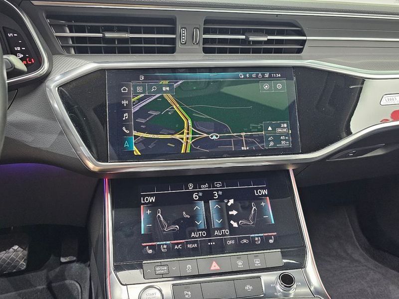2020 Audi A6 40 TDI photo 14