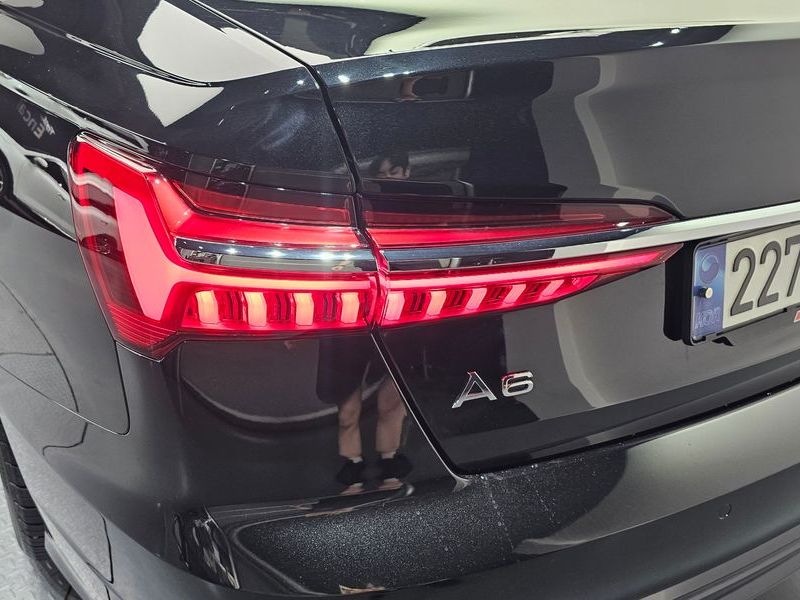2020 Audi A6 40 TDI photo 23