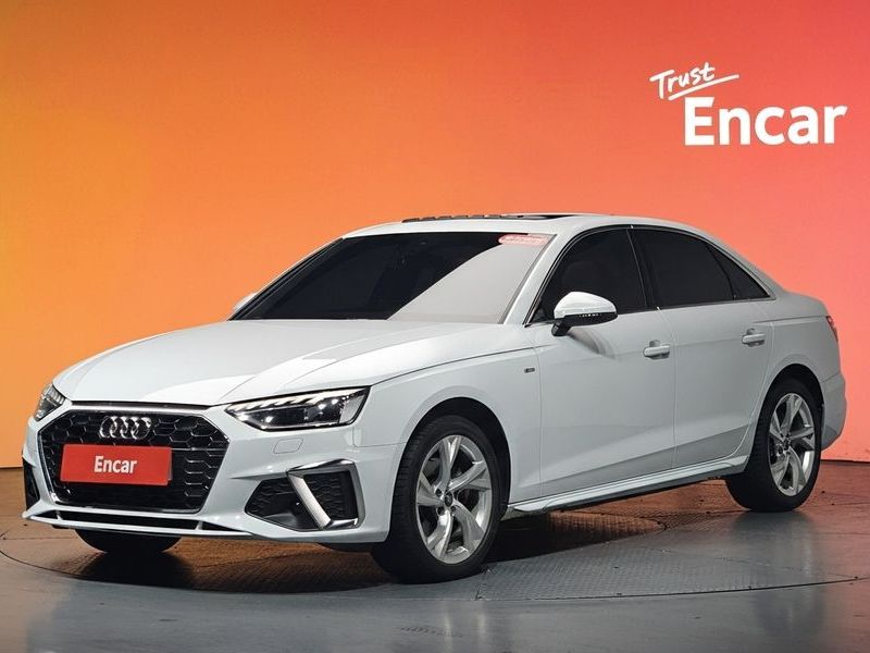 2021 Audi A4 40 TFSI Premium photo 1