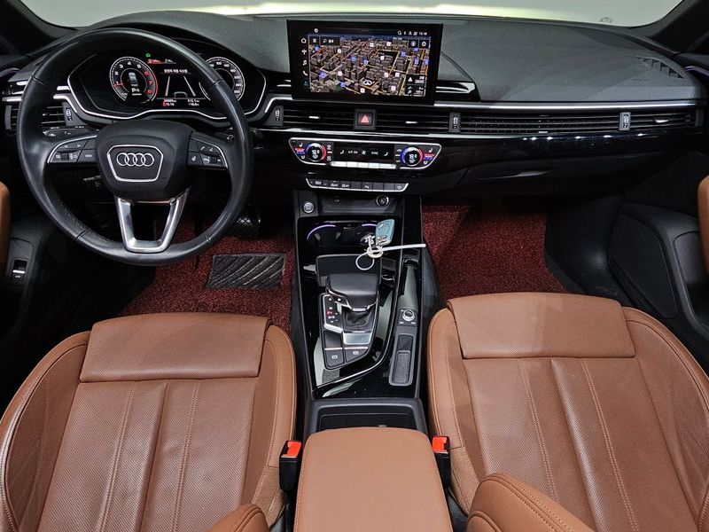 2021 Audi A4 40 TFSI Premium photo 7