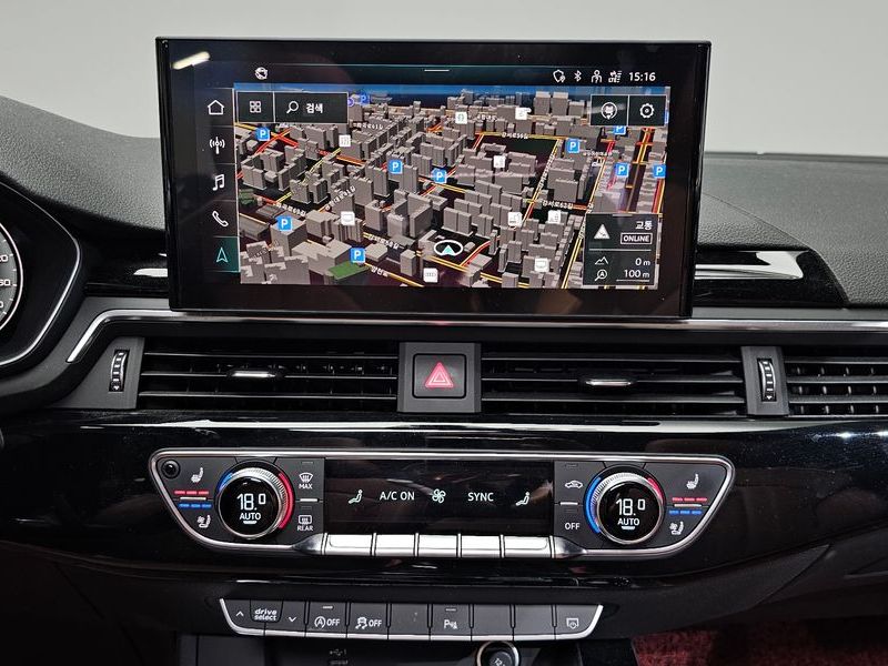 2021 Audi A4 40 TFSI Premium photo 13