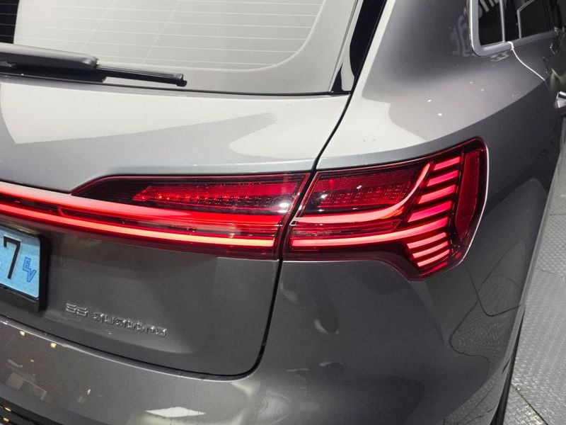 2020 Audi e-tron 55 Quattro photo 23