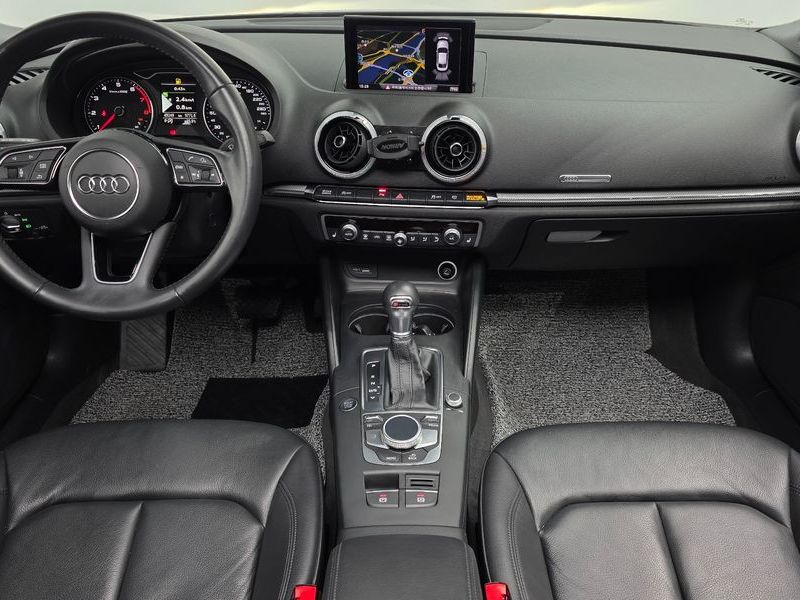 2018 Audi A3 40 TFSI 8V photo 7