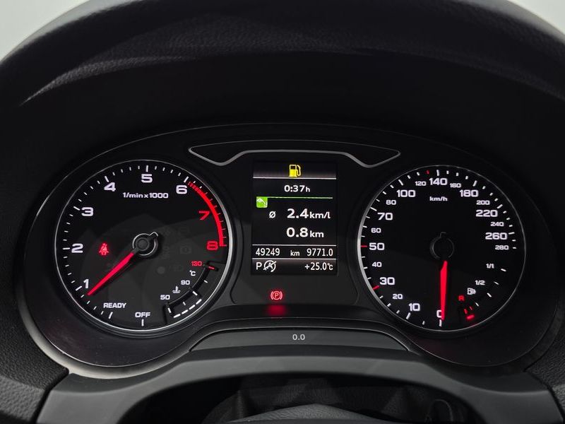 2018 Audi A3 40 TFSI 8V photo 8
