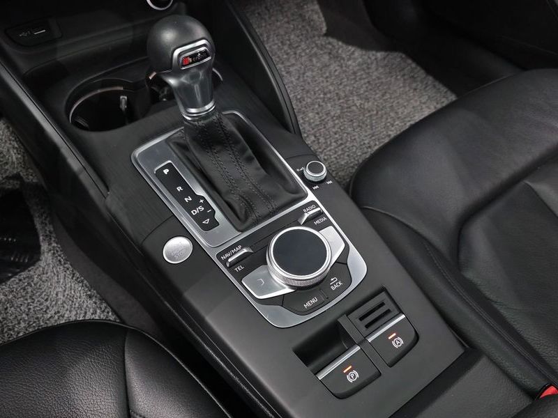 2018 Audi A3 40 TFSI 8V photo 9