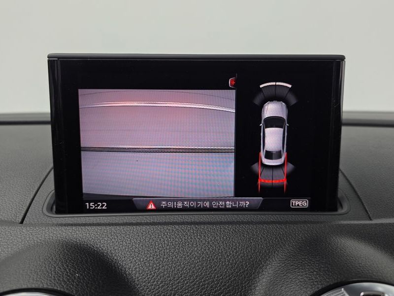 2018 Audi A3 40 TFSI 8V photo 17