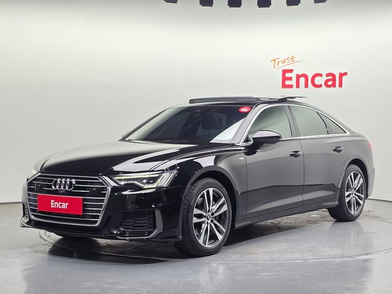 2022 Audi A6 45 TFSI Premium photo 1