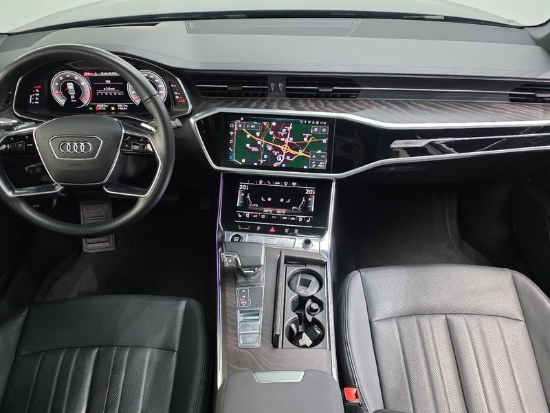 2022 Audi A6 45 TFSI Premium photo 7