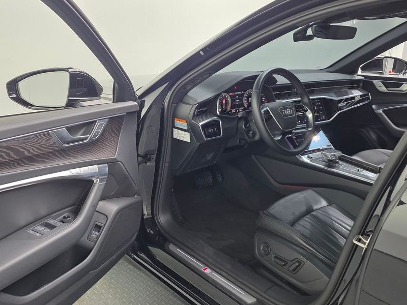 2022 Audi A6 45 TFSI Premium photo 10