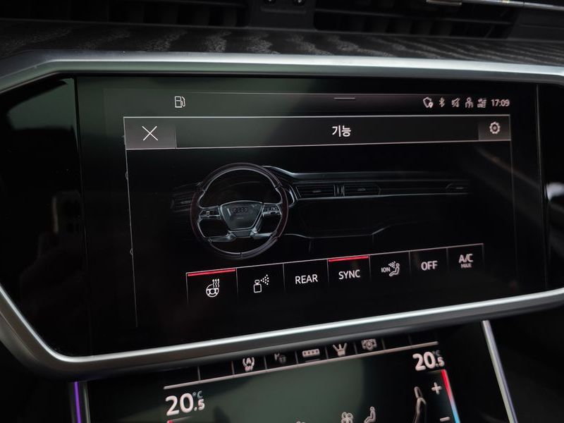 2022 Audi A6 45 TFSI Premium photo 16