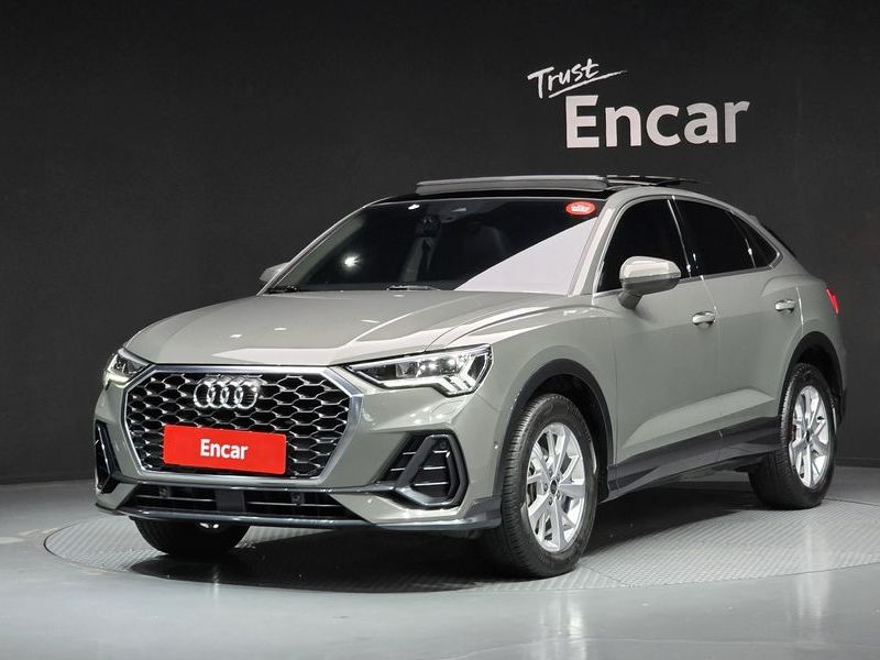 2023 Audi Q3 35 TDI Sportback photo 1