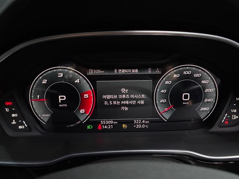 2023 Audi Q3 35 TDI Sportback photo 8
