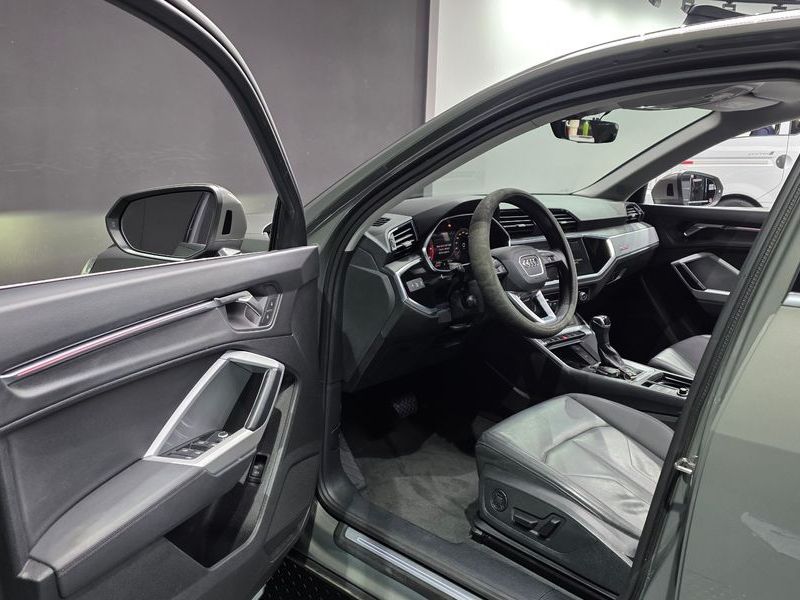 2023 Audi Q3 35 TDI Sportback photo 10