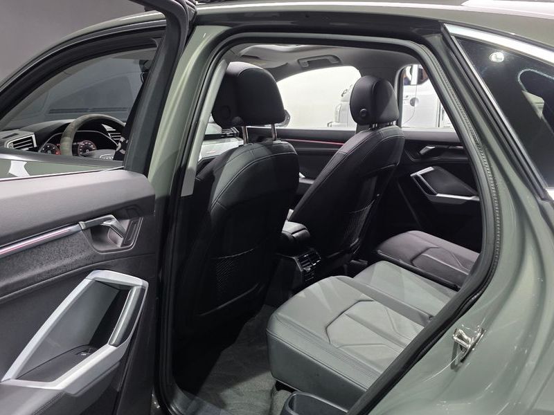 2023 Audi Q3 35 TDI Sportback photo 11