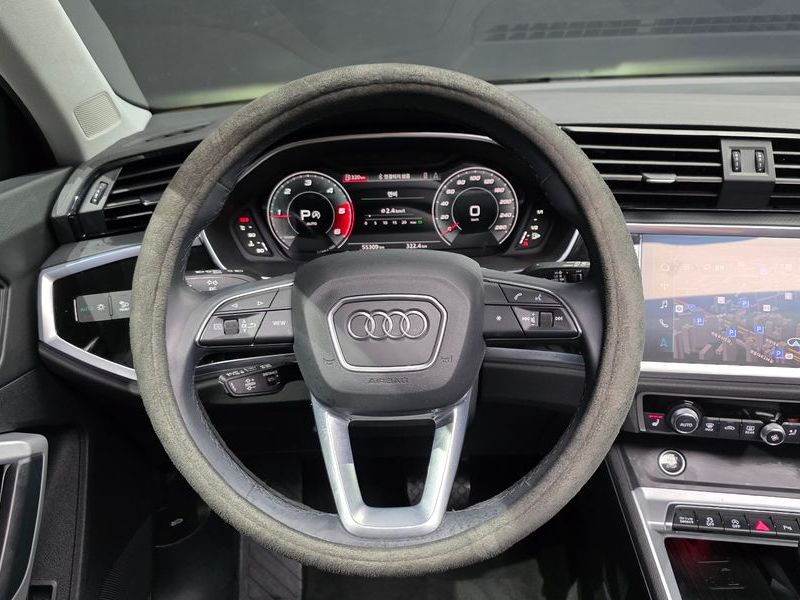 2023 Audi Q3 35 TDI Sportback photo 13