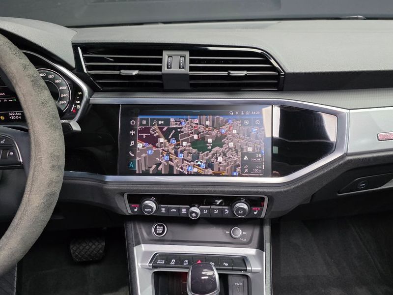 2023 Audi Q3 35 TDI Sportback photo 14