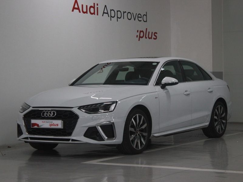 2023 Audi A4 35 TDI Premium photo 1