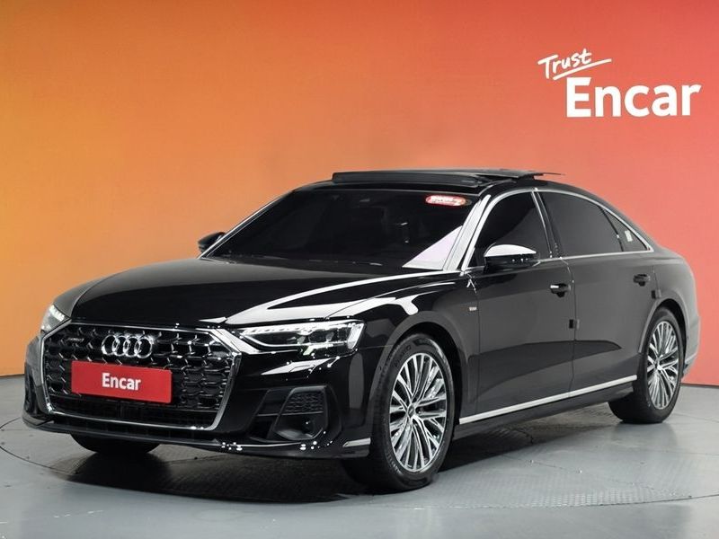 2023 Audi A8 55 TFSI Quattro Premium LWB photo 1