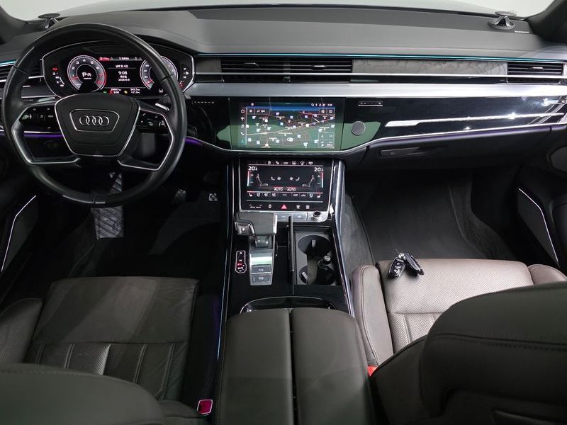 2023 Audi A8 55 TFSI Quattro Premium LWB photo 7
