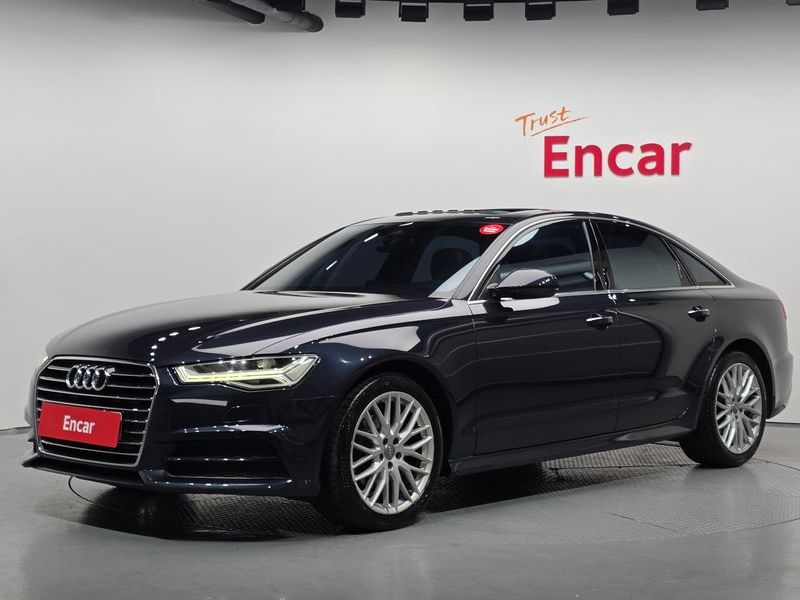 2018 Audi A6 35 TDI Premium C7 photo 1