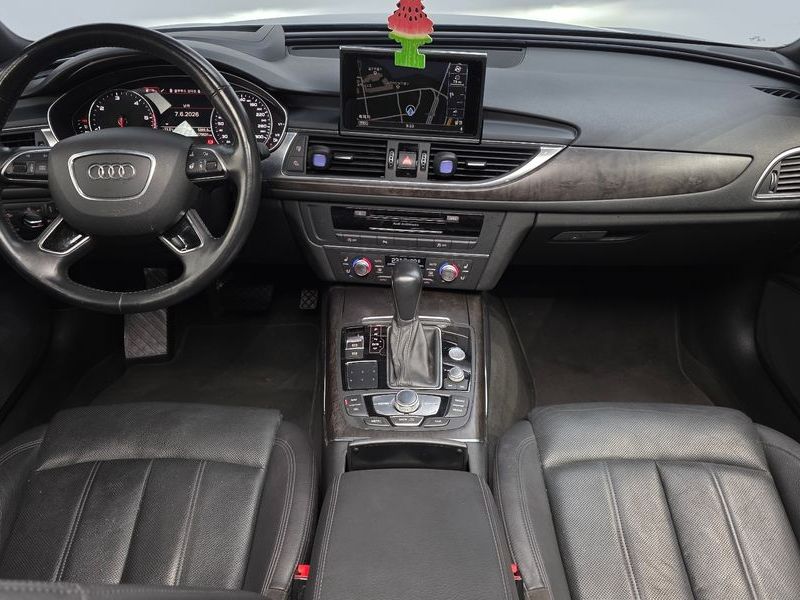 2018 Audi A6 35 TDI Premium C7 photo 7