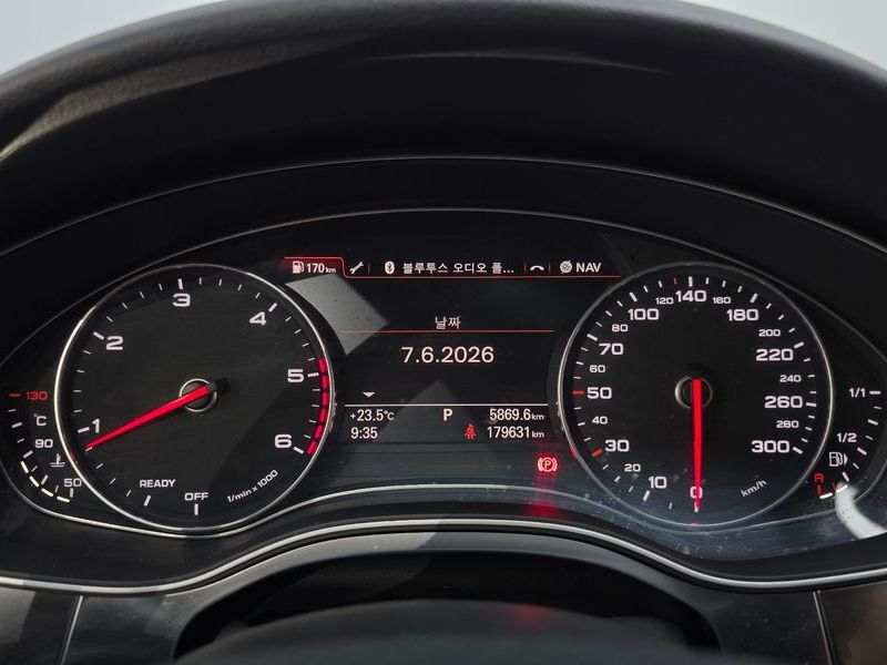 2018 Audi A6 35 TDI Premium C7 photo 8