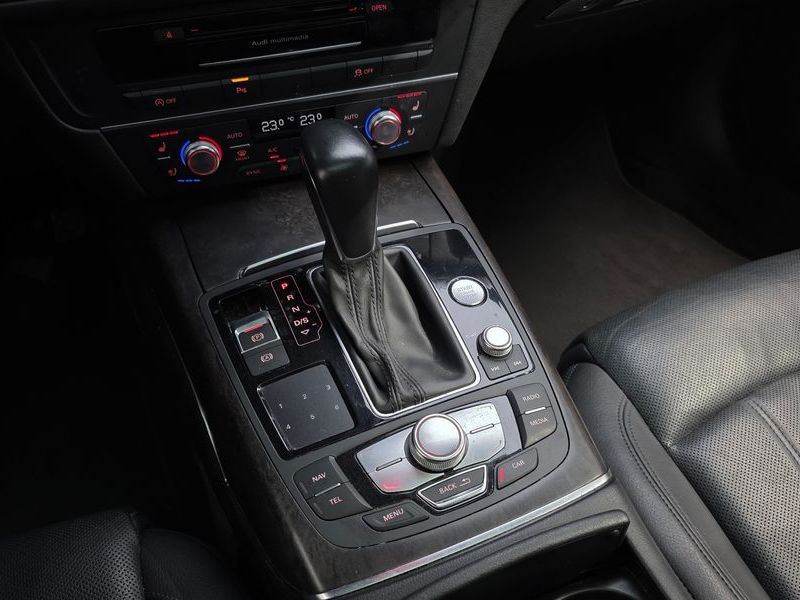 2018 Audi A6 35 TDI Premium C7 photo 9