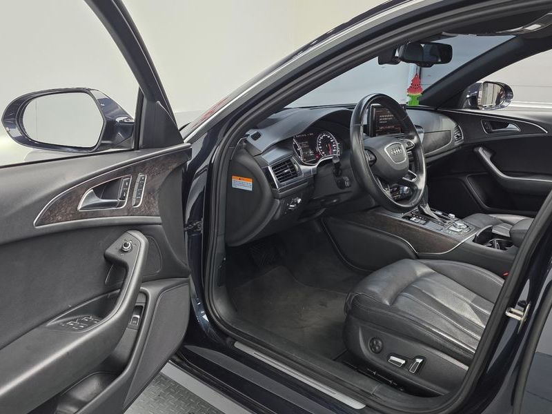 2018 Audi A6 35 TDI Premium C7 photo 10
